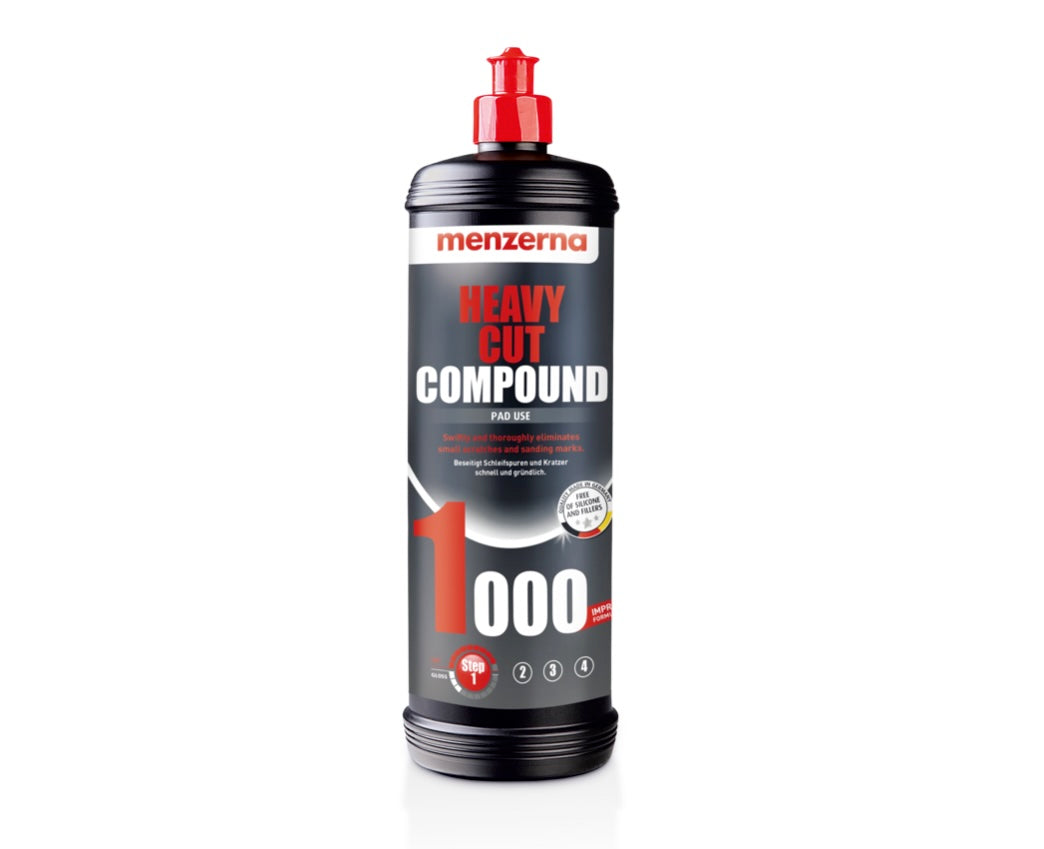 Menzerna Heavy Cut Compound 1000