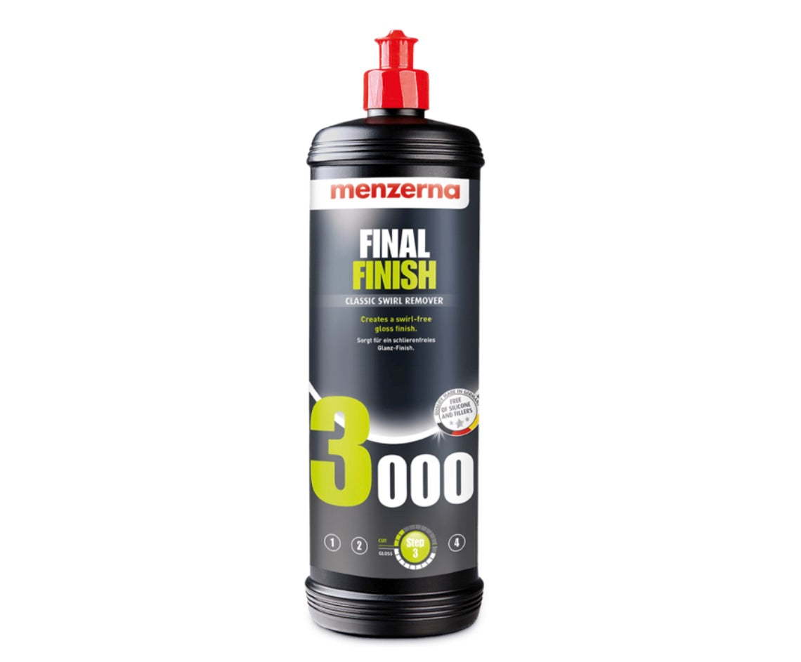 Menzerna Final Finish 3000