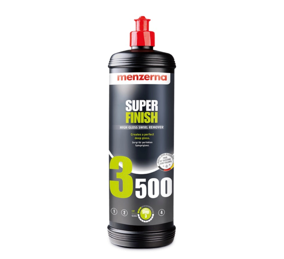 Menzerna Super Finish 3500