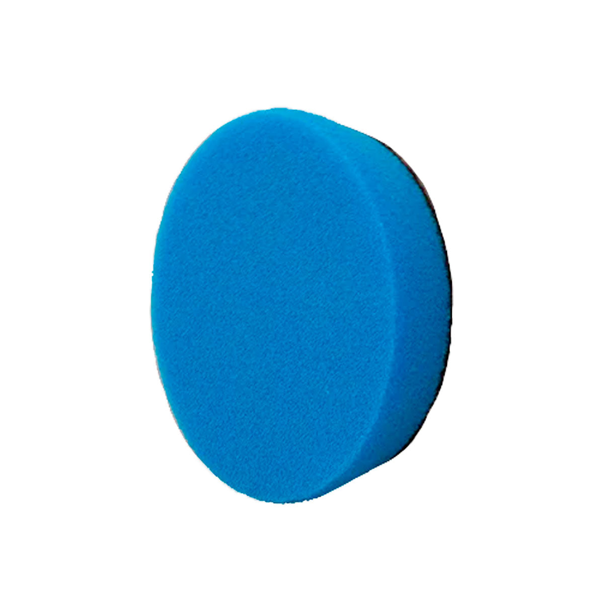 Jescar Blue Foam Finishing Pad, 3.5"