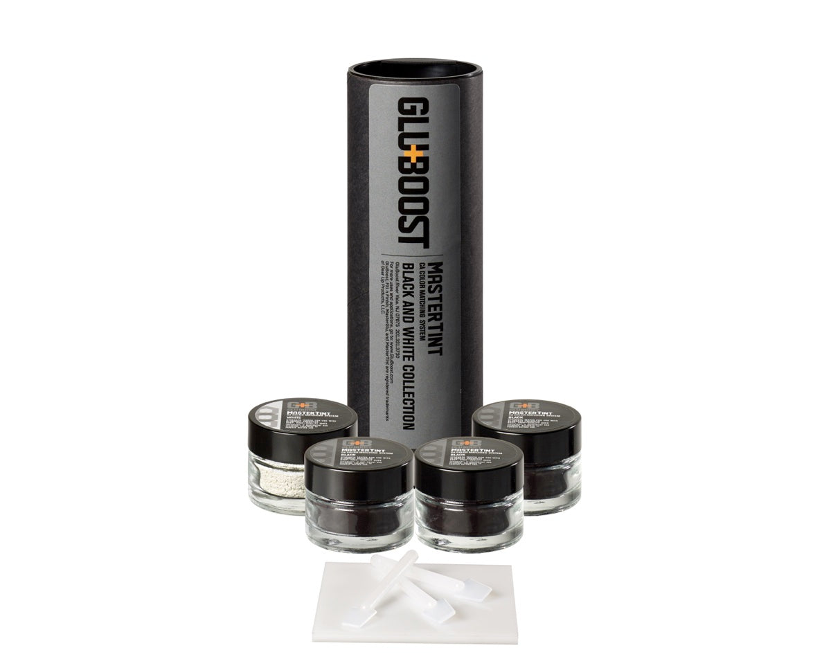 MasterTint Black and White Kit