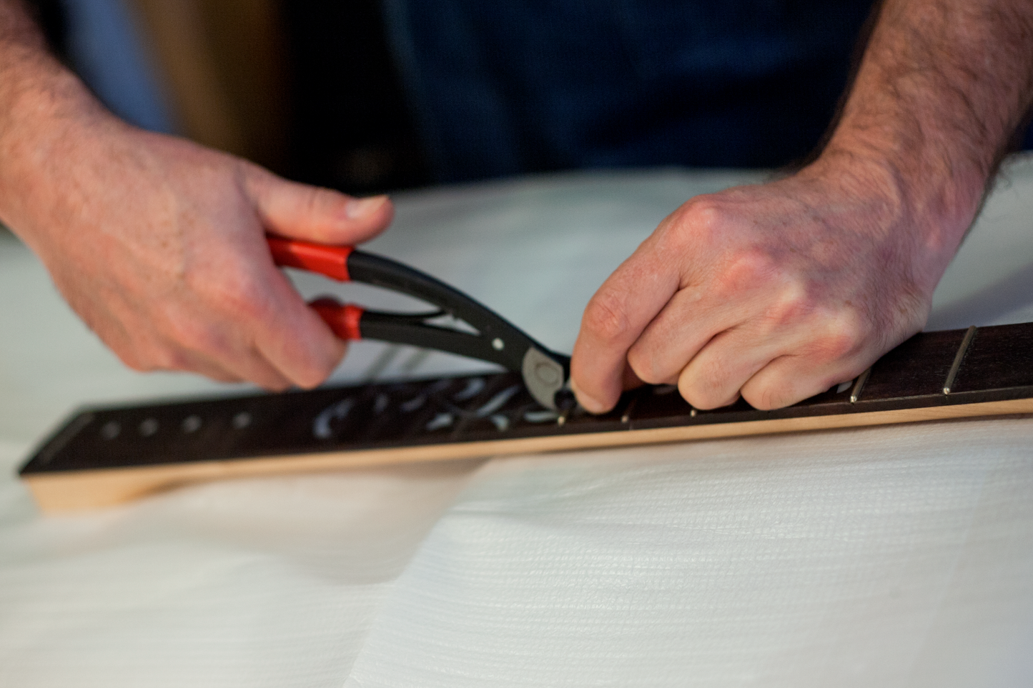 SUMMIT Ergonomic Fret Puller