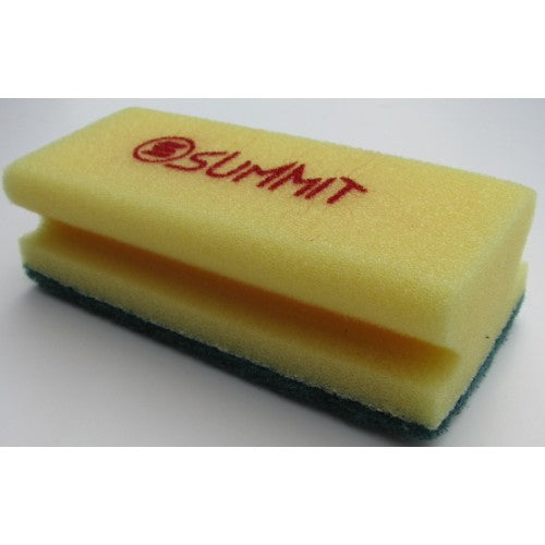 SUMMIT Foam Abrasive Polishing Pad Green/Medium