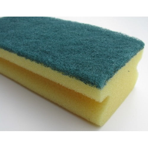 SUMMIT Foam Abrasive Polishing Pad Green/Medium