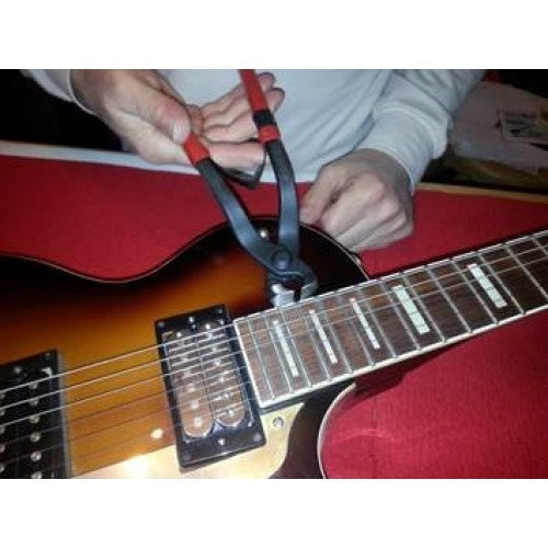 SUMMIT Special Fret Cutter With Angled Handle