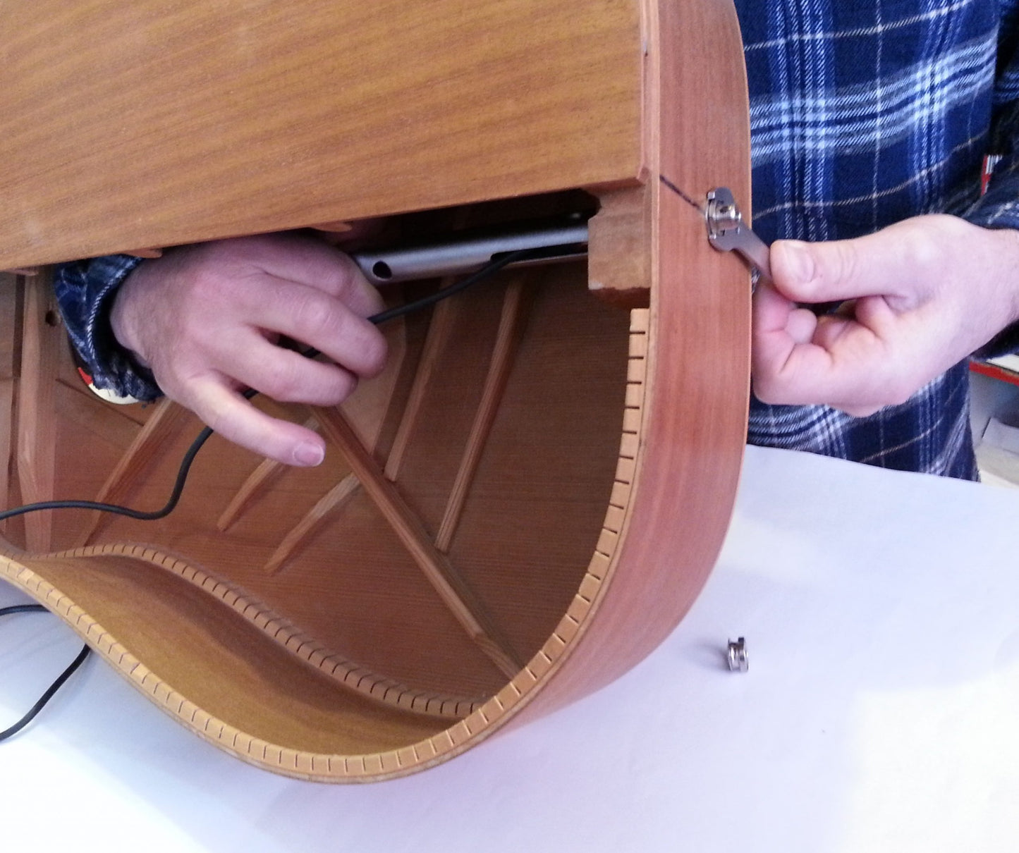 SUMMIT Professional Luthier Tubular Wrench