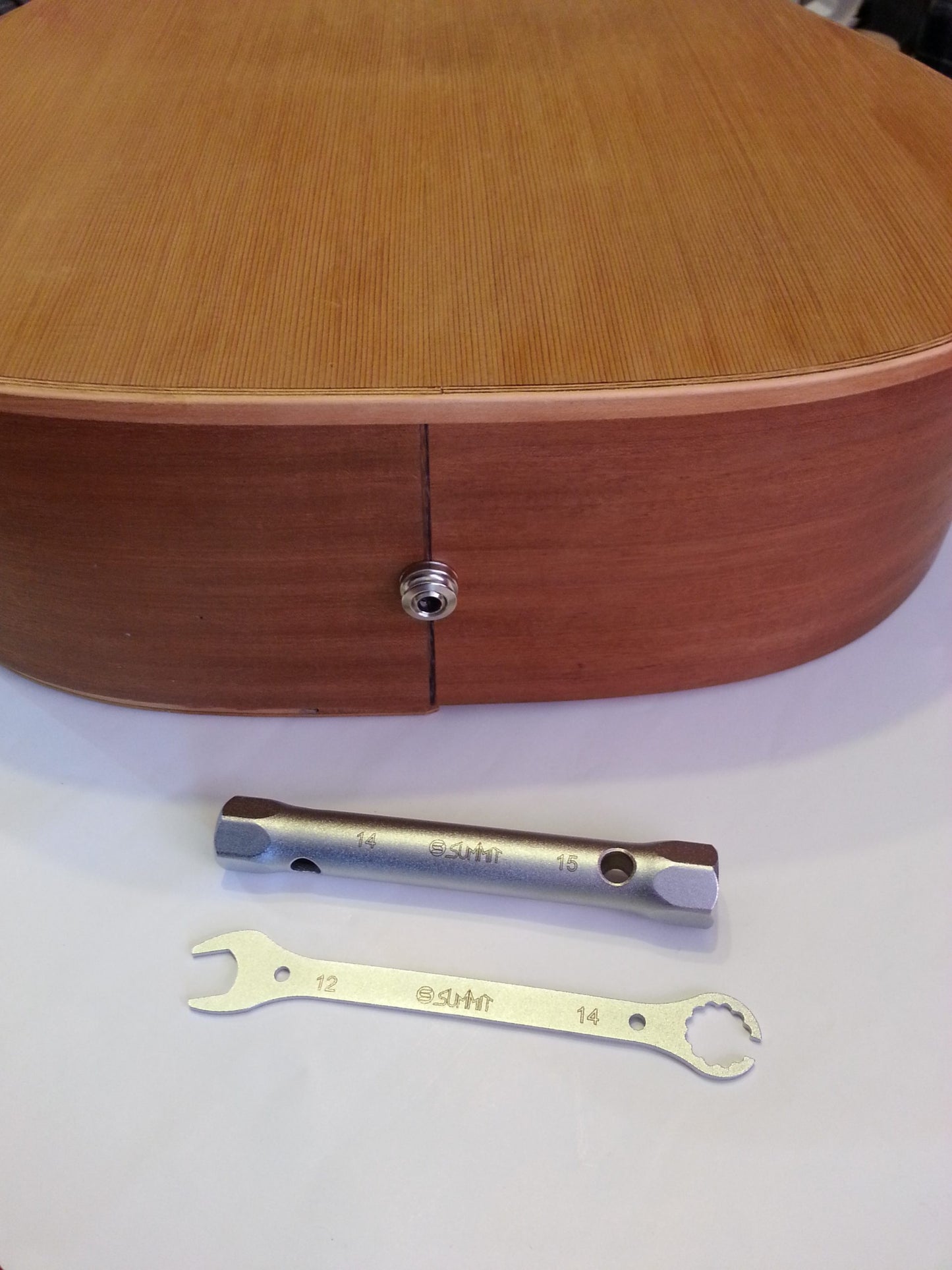 SUMMIT Professional Luthier Tubular Wrench