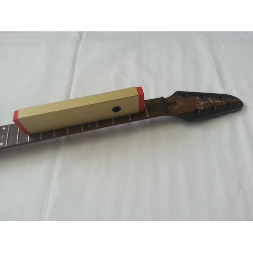SUMMIT Leveler for Precise Fingerboard and Fret Sanding