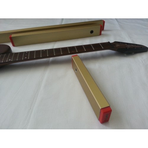 SUMMIT Leveler for Precise Fingerboard and Fret Sanding