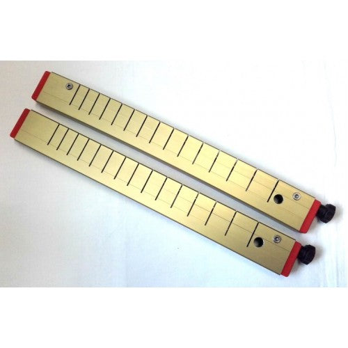 SUMMIT Neck relief sanding beam-adjustable