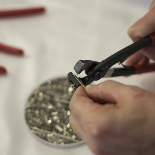 SUMMIT Special Fret Cutter With Angled Handle