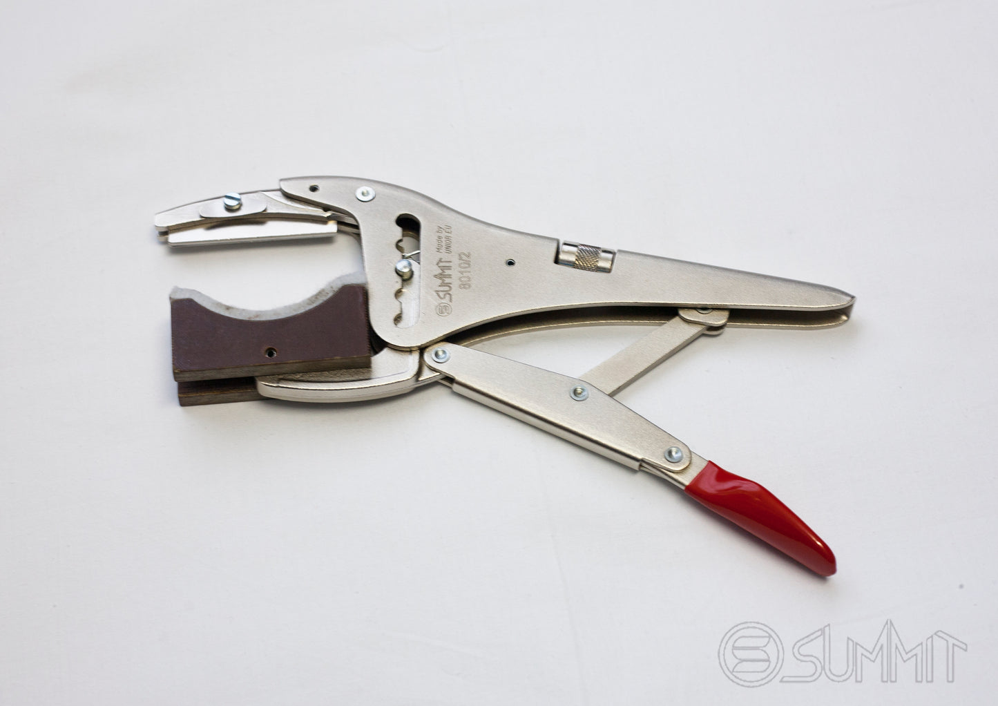 SUMMIT Ergonomic Fast Fret Press Pliers