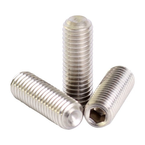 SEVER Vintage Ergonomic Stainless Steel Saddles 10.4mm (set of 6)