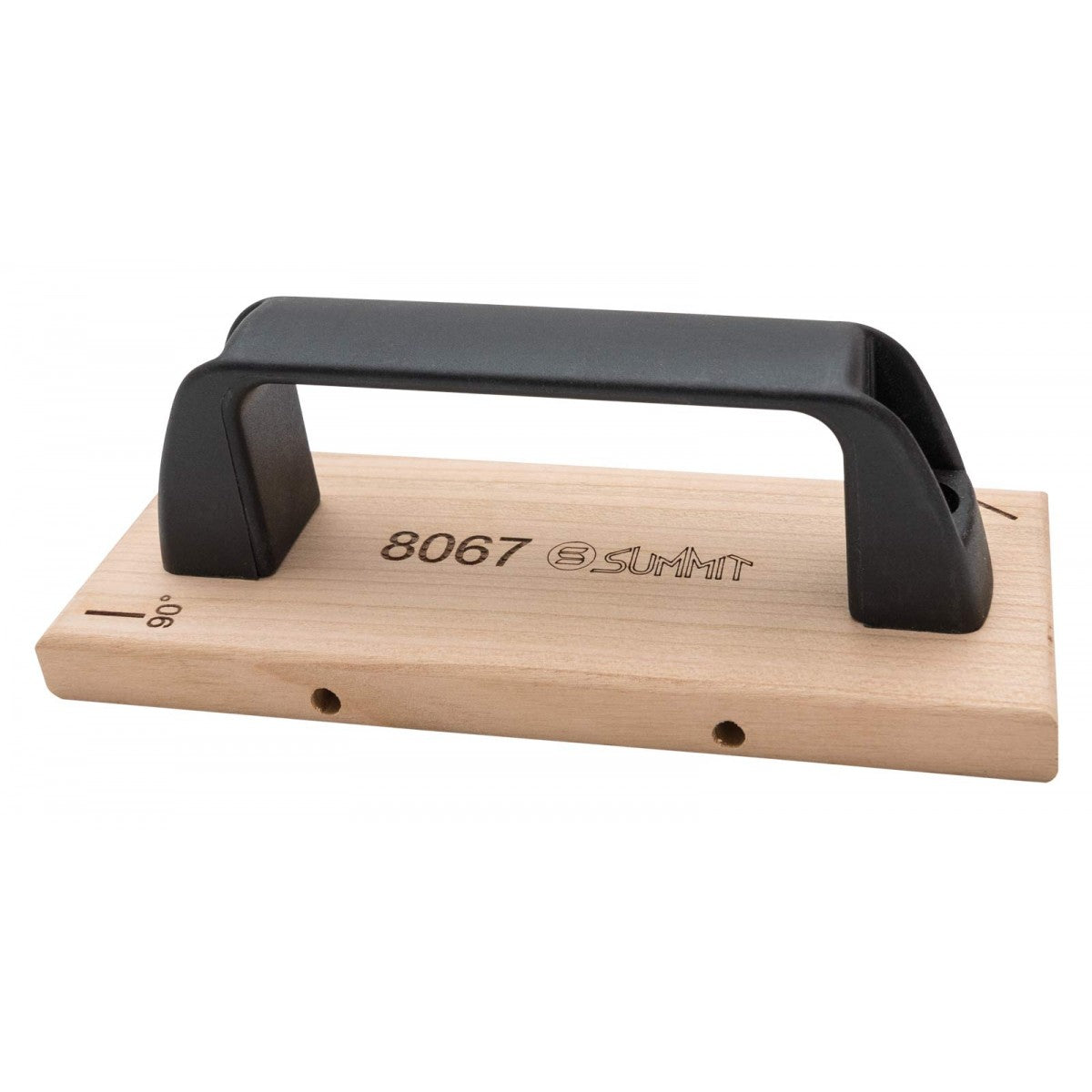 SUMMIT Double Angled Fret Beveler