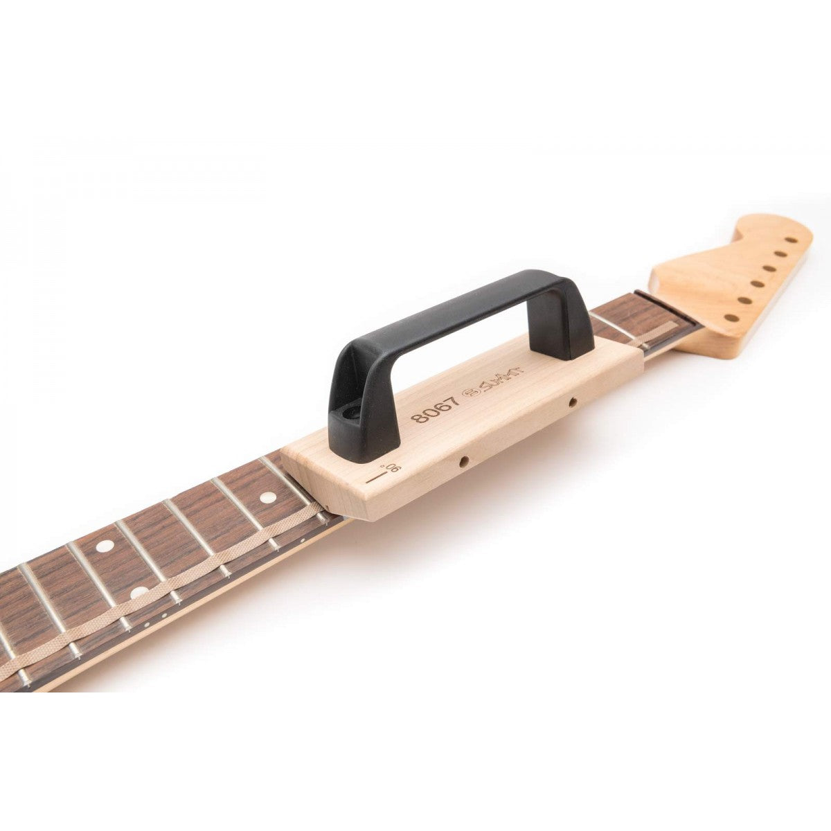 SUMMIT Double Angled Fret Beveler