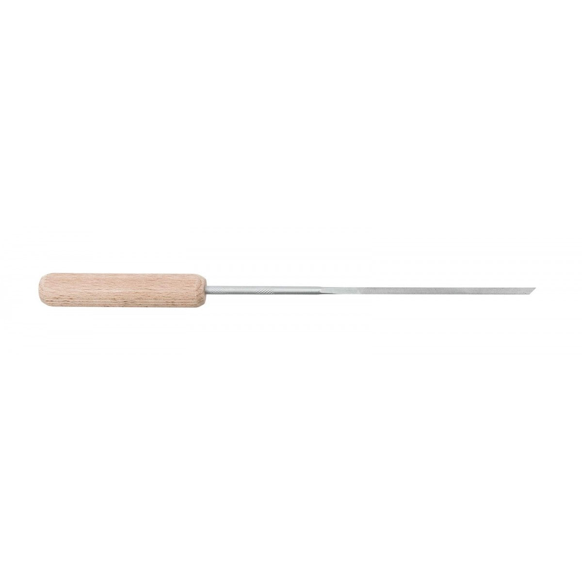 SUMMIT Chisel Shape File, Extra Hardened for Frets