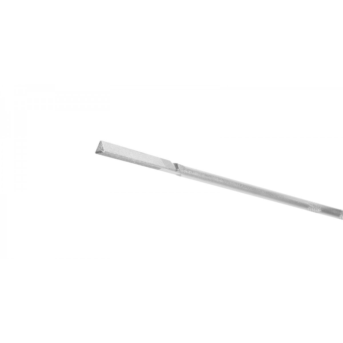SUMMIT Triangular File for Stainless Steel Fret End Rounding