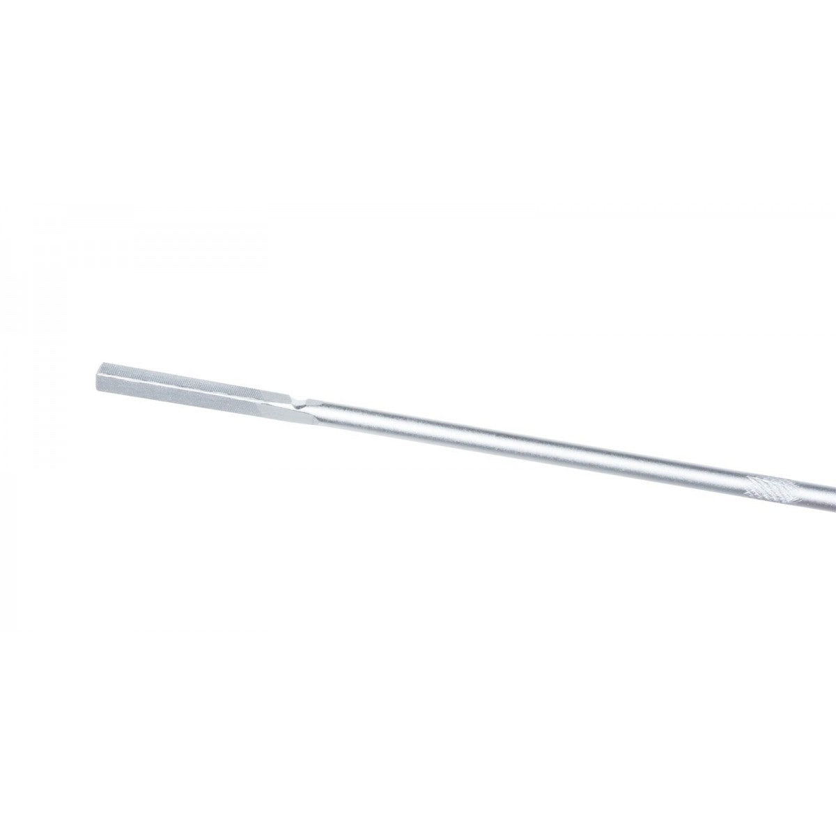 SUMMIT Triangular File for Stainless Steel Fret End Rounding