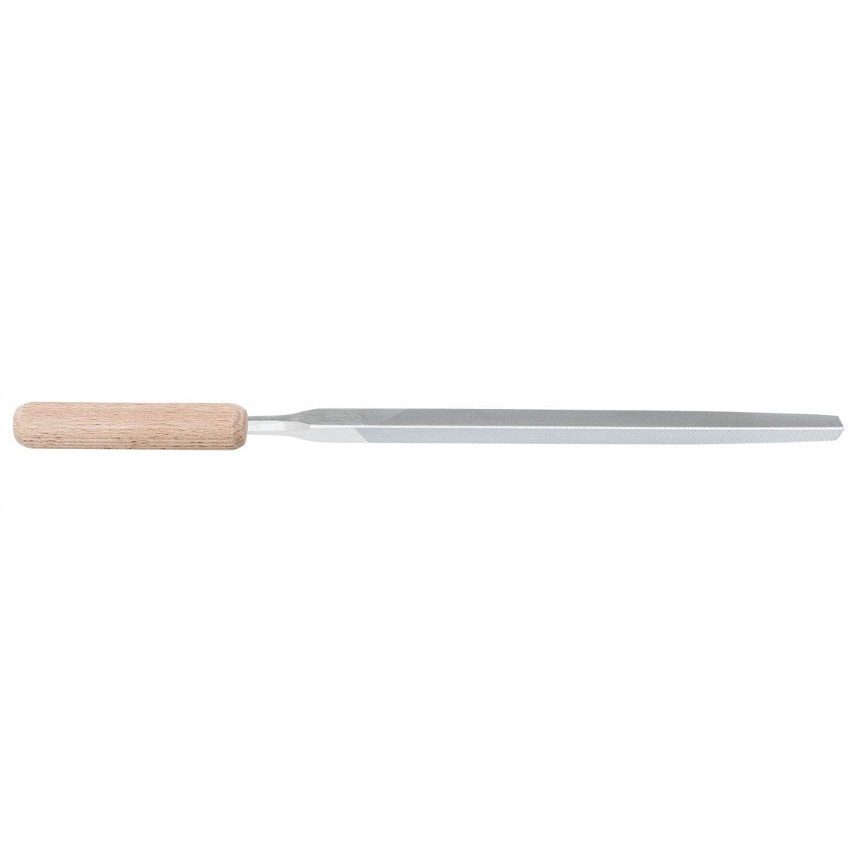 SUMMIT Triangular File for Stainless Steel Frets