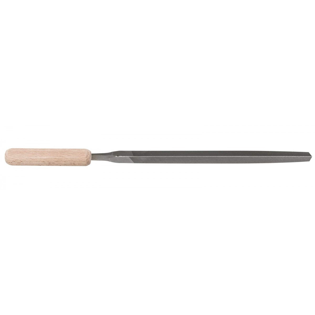 SUMMIT Triangular File for Nickel Silver Frets