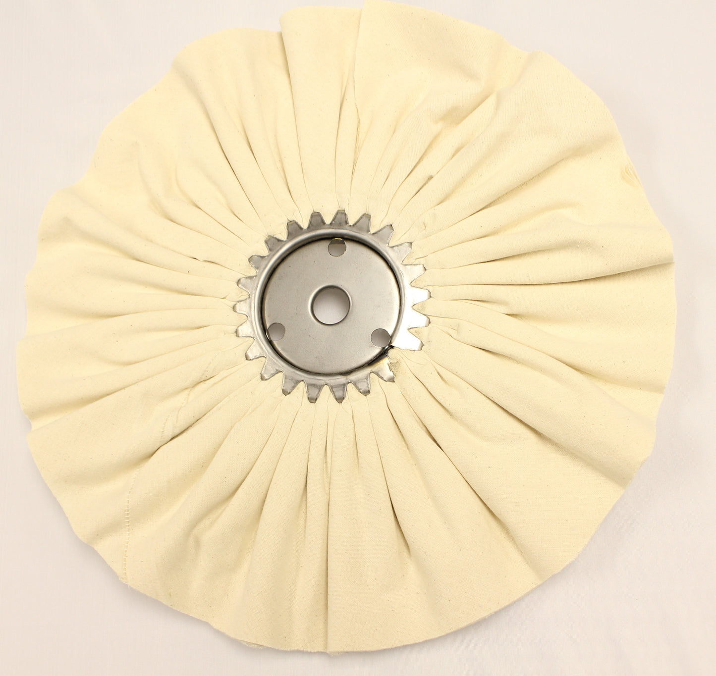 Jescar Buffing Wheel 14" x 3" x 3/4"" 60/60 Cotton