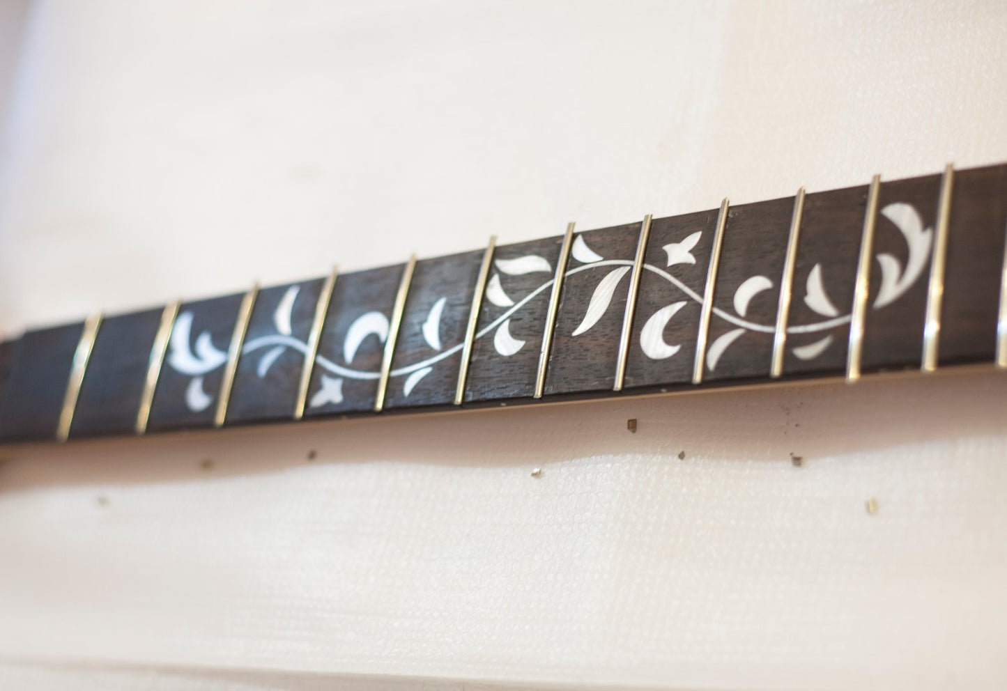 SUMMIT Straight Overhang Fret-End Cutter