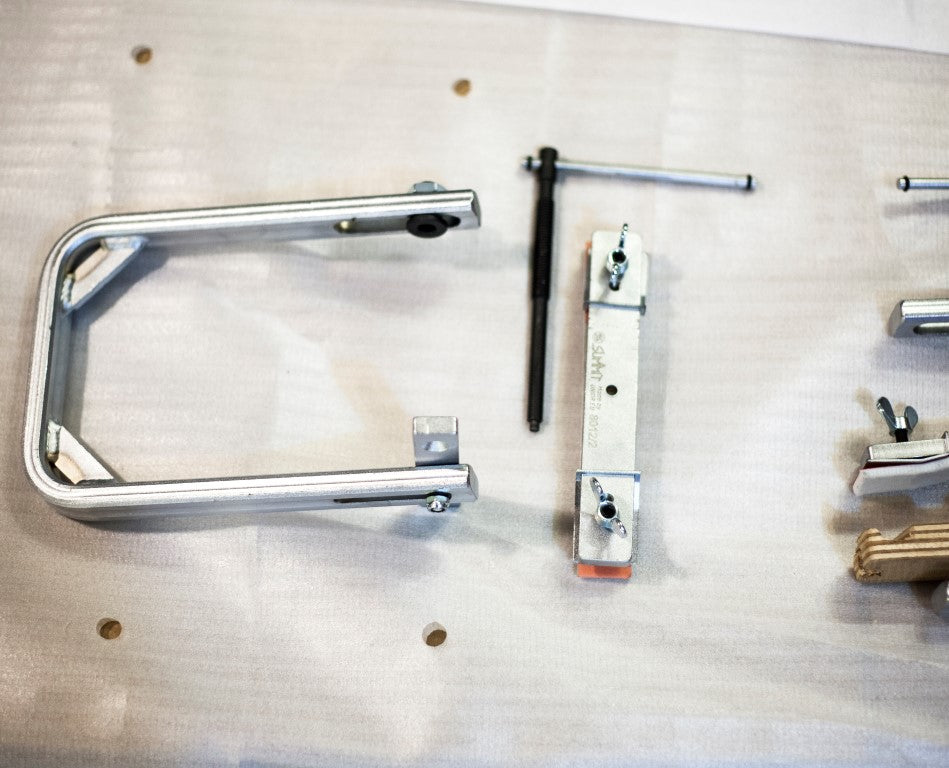 SUMMIT Fast Bridge Clamp