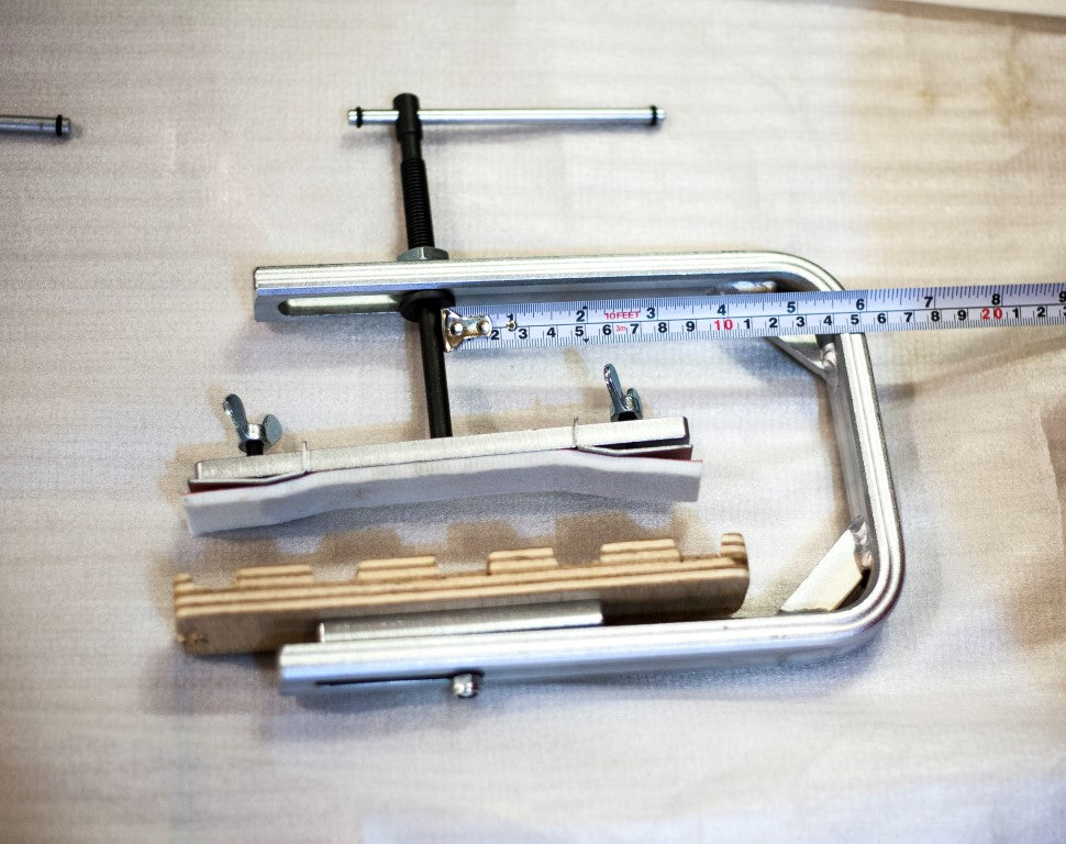 SUMMIT Fast Bridge Clamp