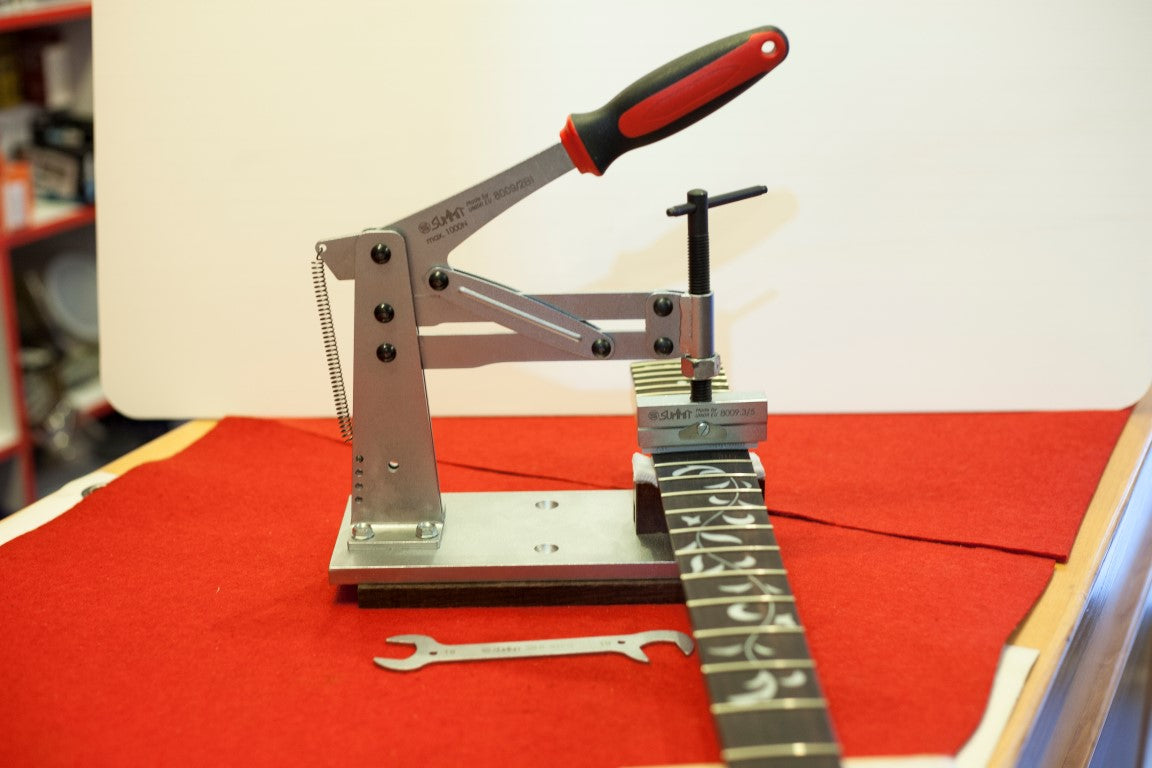 SUMMIT 6mm Guitar Bushings for Multitask Press Device