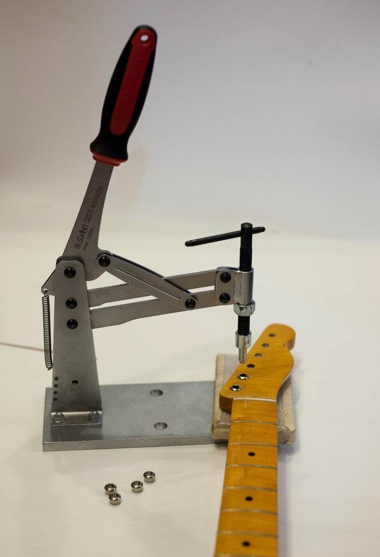 SUMMIT 6mm Guitar Bushings for Multitask Press Device