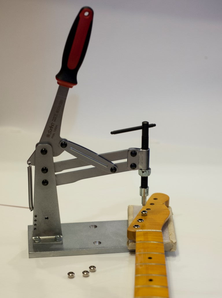 SUMMIT 6mm Guitar Bushings for Multitask Press Device