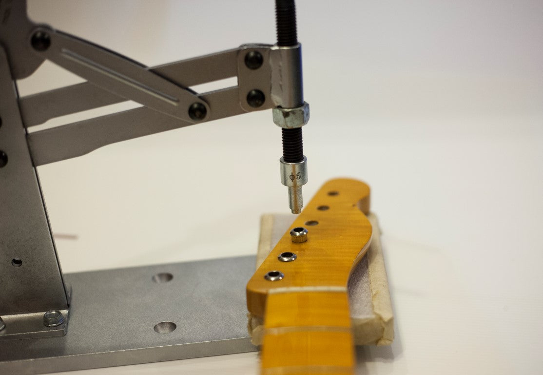 SUMMIT 14mm Bass Bushings for Multitask Press Device