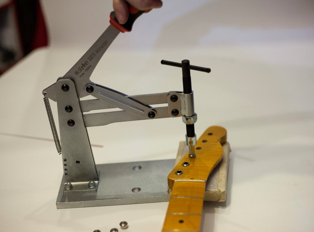 SUMMIT Fretting Attachments For Multitask Press Device