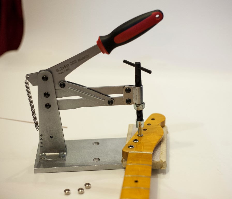 SUMMIT Fretting Attachments For Multitask Press Device