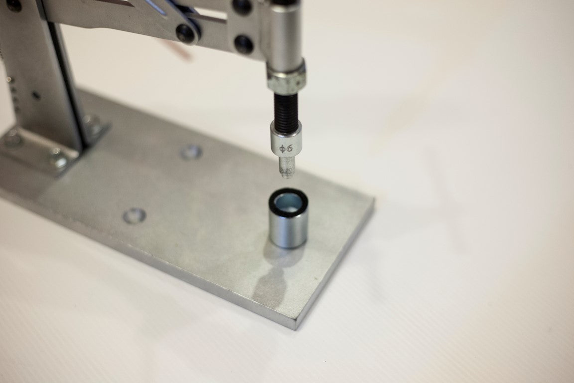 SUMMIT 6mm Guitar Bushings for Multitask Press Device