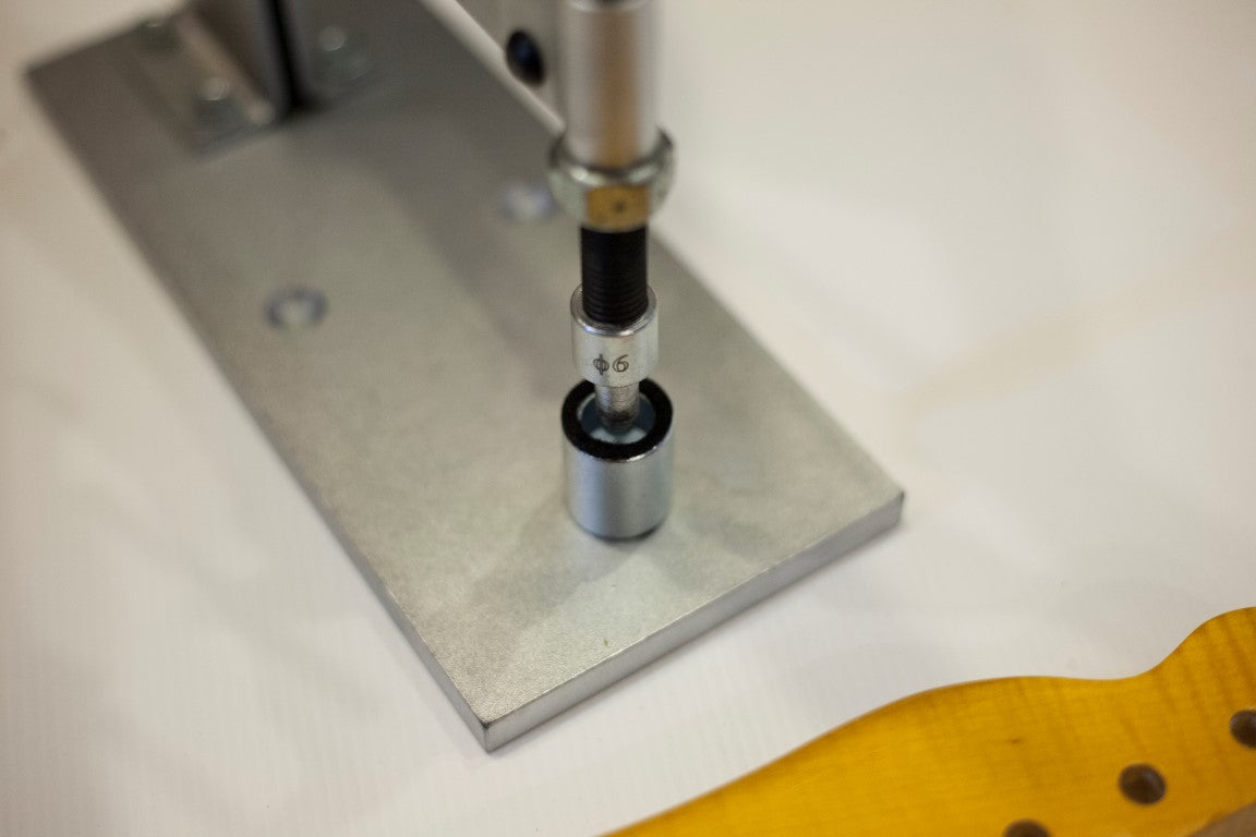 SUMMIT 6mm Guitar Bushings for Multitask Press Device