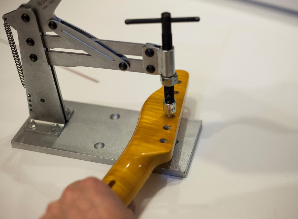 SUMMIT Multitask Press Device For Luthiers