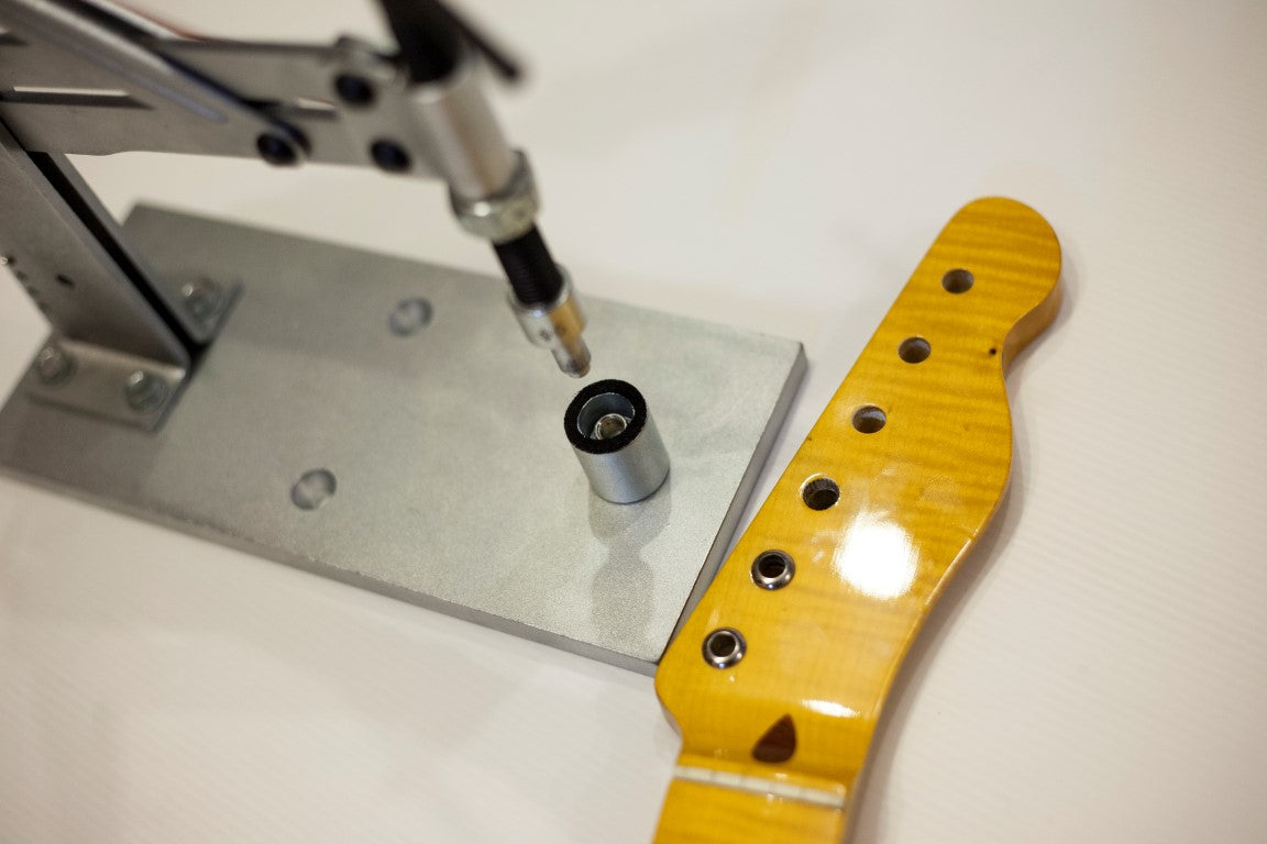 SUMMIT 6mm Guitar Bushings for Multitask Press Device