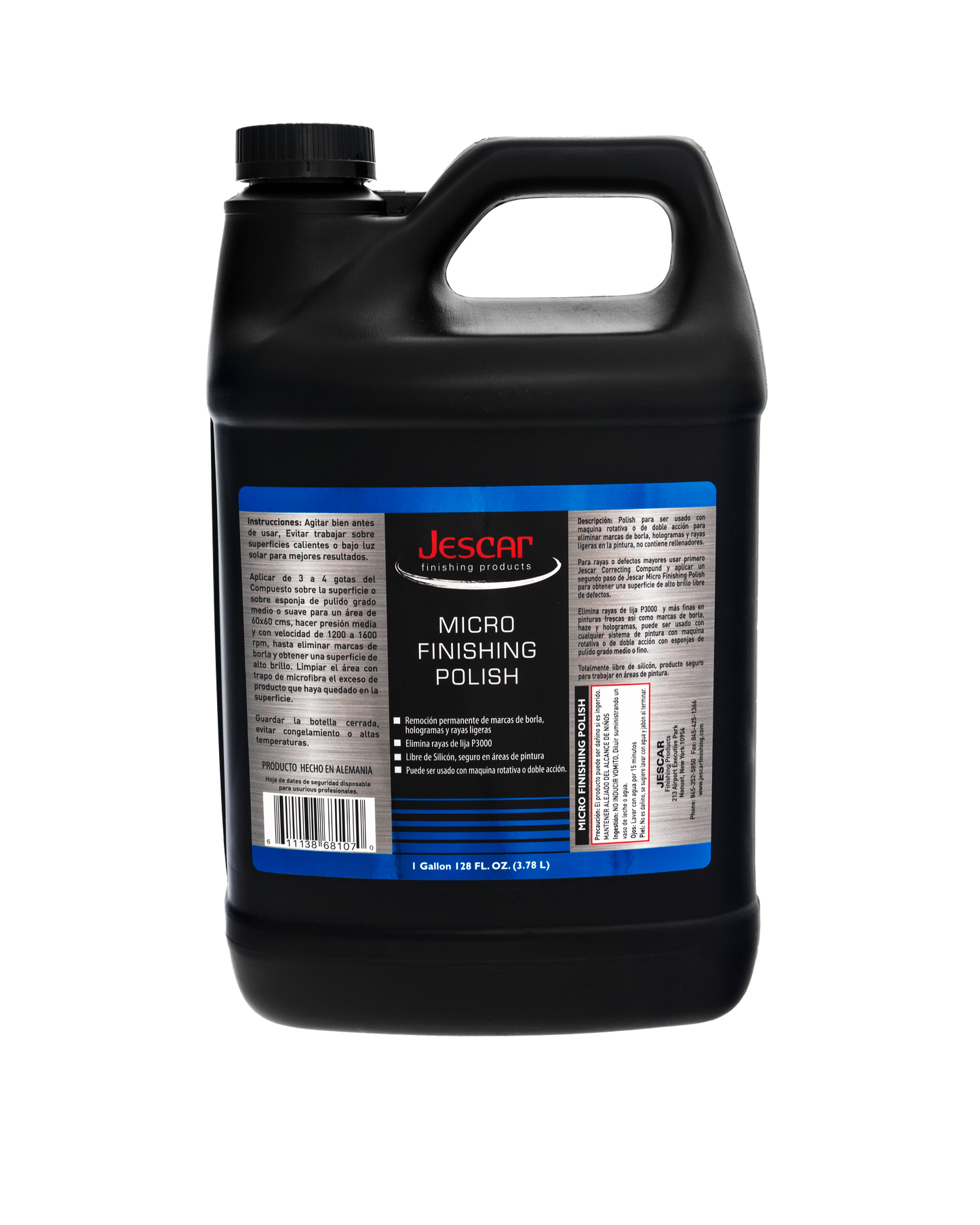 Jescar Micro Finishing Polish