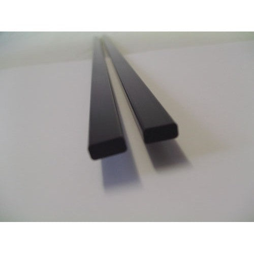 Tone Carbon Rod 8, 5x4x580mm For Bass Guitar