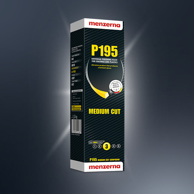 Menzerna Wax 195