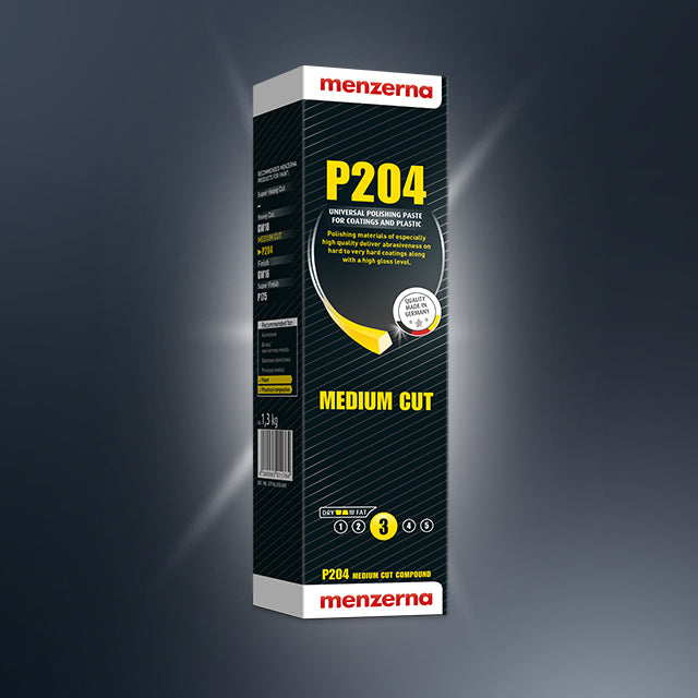 Menzerna Wax 204