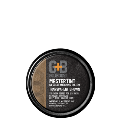 MasterTint Brown