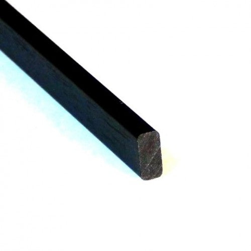 Tone Carbon Rod 8, 5x4x355mm for Folk Guitar