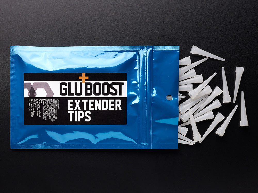 Extender Tips – Resealable Bag 50 pcs