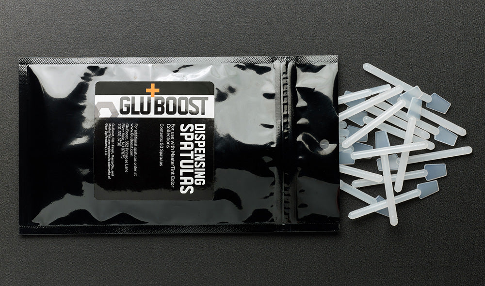 GluBoost Dispensing Spatulas