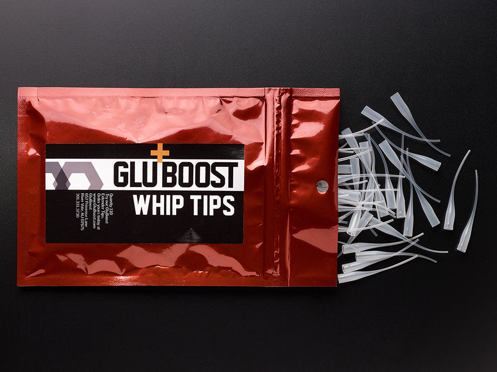 Whip Tips Resealable Bag – 110 pcs.