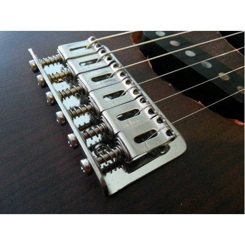 SEVER Vintage Ergonomic Stainless Steel Saddles 10.8mm (set of 6)