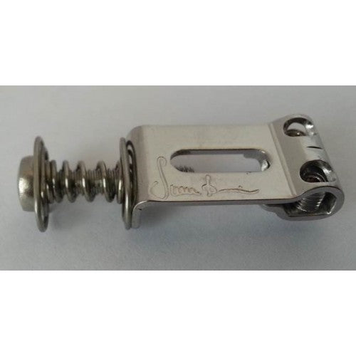 SEVER Vintage Ergonomic Stainless Steel Saddles 10.4mm (set of 6)