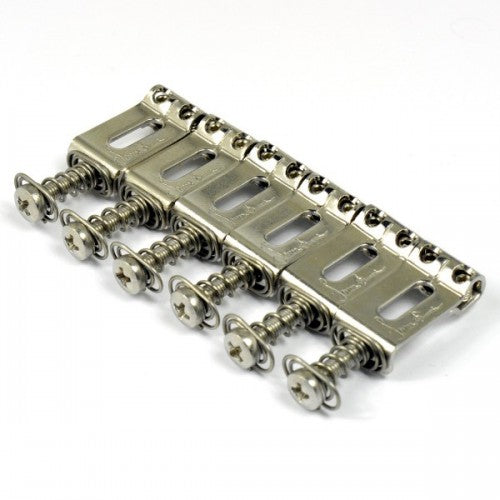SEVER Vintage Ergonomic Stainless Steel Saddles 10.8mm (set of 6)